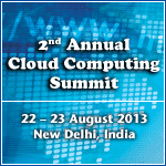 2nd Annual Cloud Computing Summit